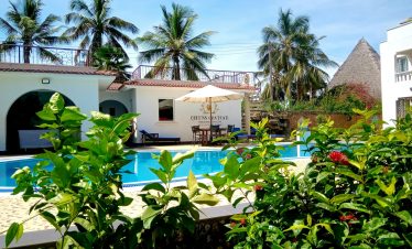 Diani Beach, Kenya
