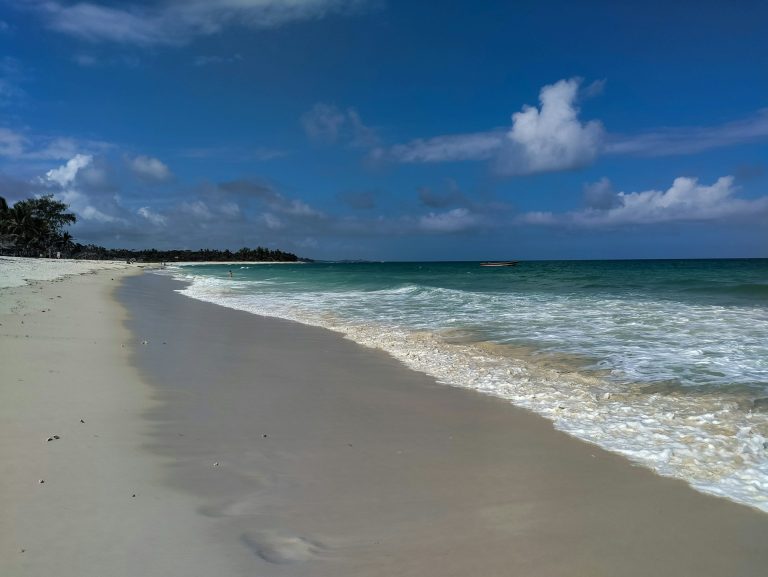 Diani Beach Kenya