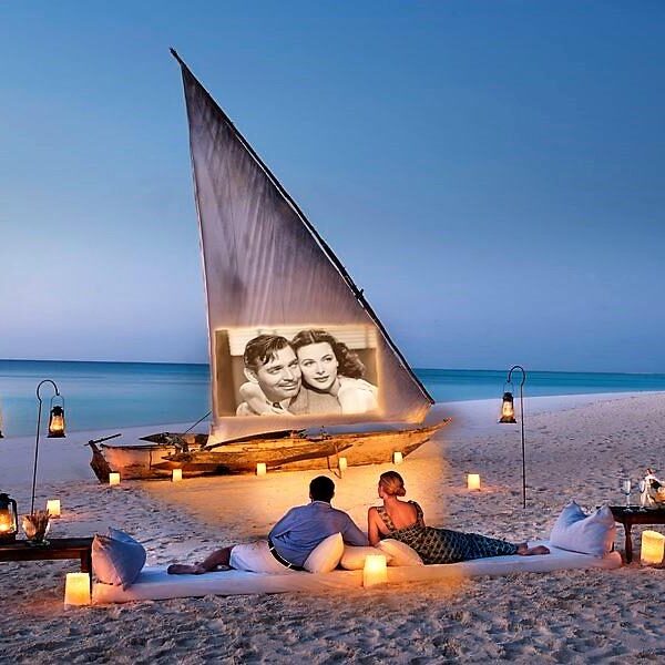 Bush and Beach Honeymoon Safari